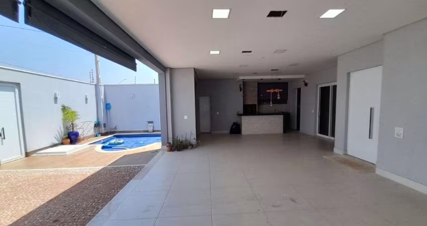 Casa à venda, 3 quartos, 3 suítes, 4 vagas, Jardim Terramérica II - Americana/SP