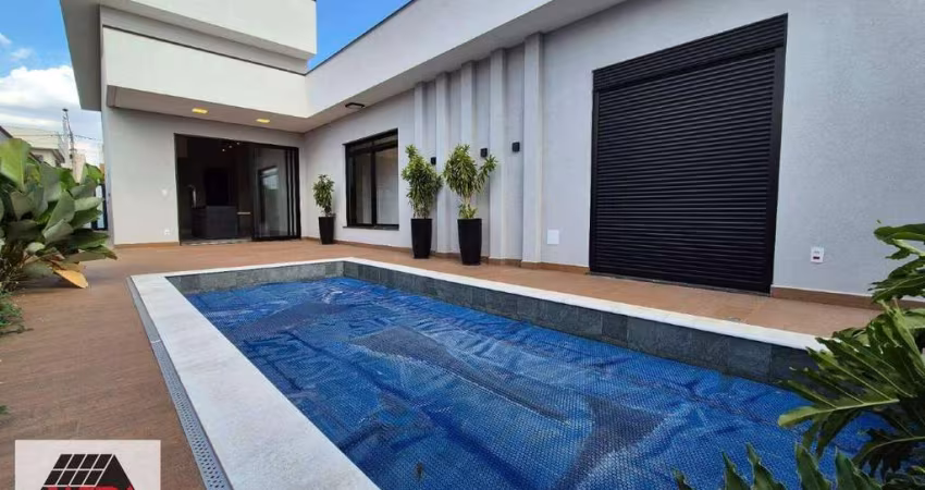 Casa à venda, 3 quartos, 3 suítes, 2 vagas, Jardim Firenze - Santa Bárbara D'Oeste/SP