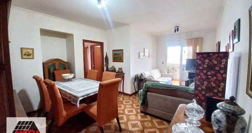 Apartamento à venda, 3 quartos, 1 suíte, 1 vaga, Werner Plaas - Americana/SP