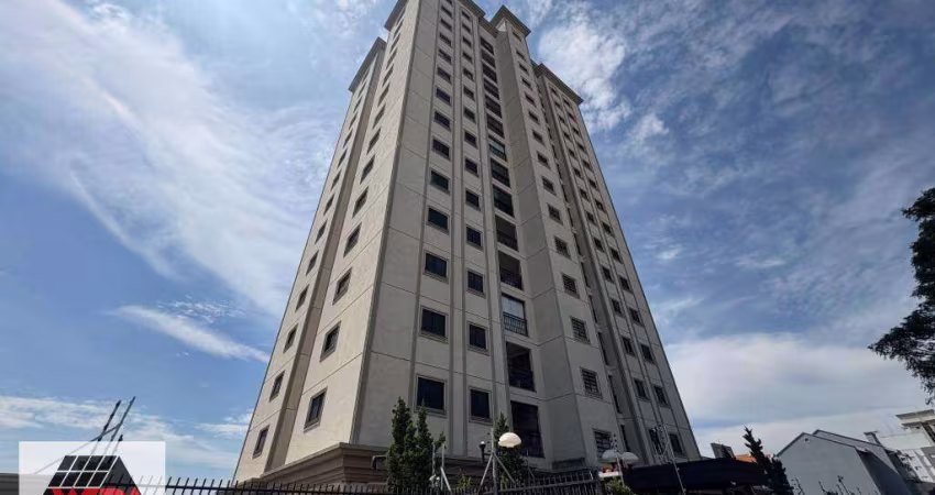 Apartamento para aluguel, 3 quartos, 1 suíte, 1 vaga, Jardim Ipiranga - Americana/SP
