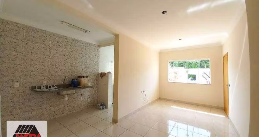 Apartamento à venda, 2 quartos, 1 suíte, 1 vaga, Parque Universitário - Americana/SP