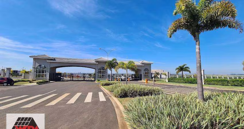 Terreno em condomínio à venda, Jardim Recanto das Águas - Nova Odessa/SP