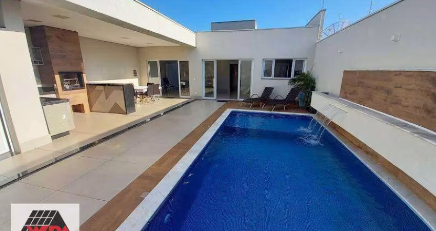 Casa à venda, 3 quartos, 2 vagas, Cidade Jardim - Americana/SP