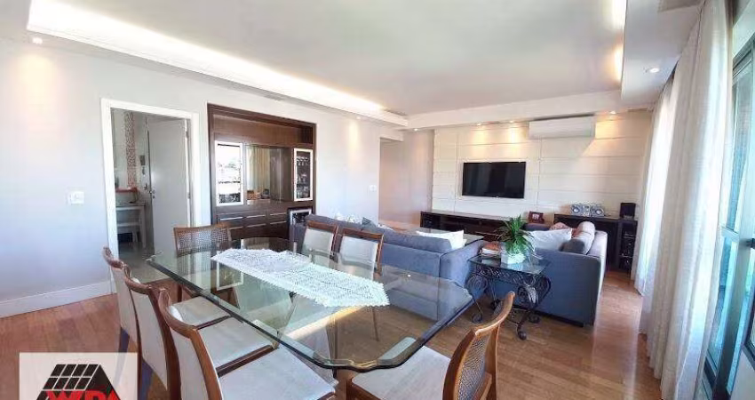 Apartamento à venda, 4 quartos, 1 suíte, 2 vagas, Vila Pavan - Americana/SP
