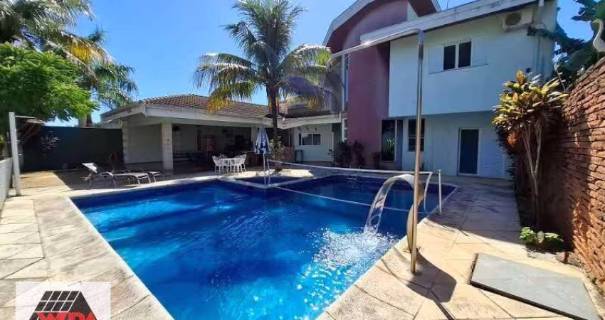 Chácara à venda, 3 quartos, 1 suíte, 4 vagas, Praia dos Namorados - Americana/SP