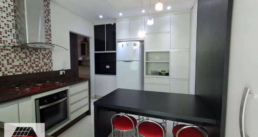 Casa à venda, 3 quartos, 1 suíte, 2 vagas, Jardim Paz - Americana/SP