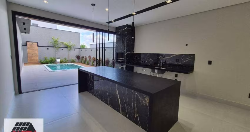 Casa 3 Suítes Loteamento Residencial Mac Knight 201m²