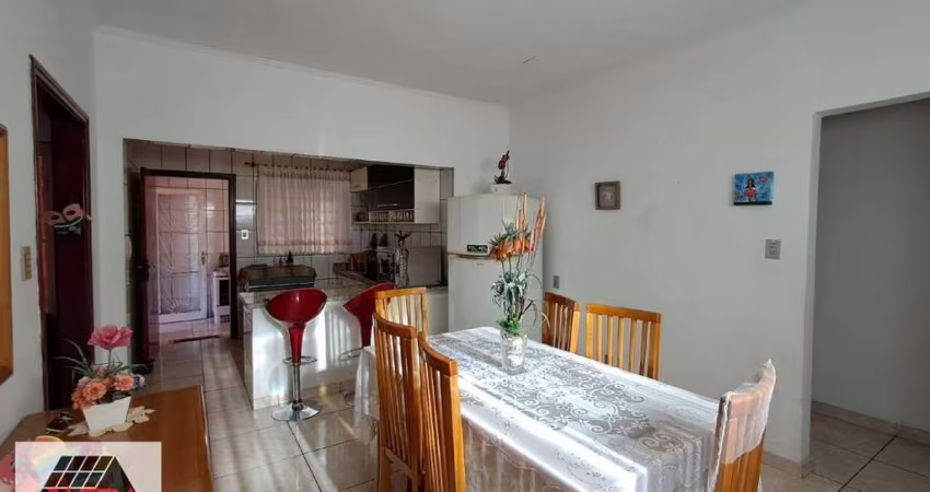 Casa à venda, 3 quartos, 1 suíte, 4 vagas, Jardim Guanabara - Americana/SP