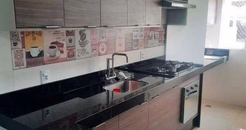 Apartamento à venda, 2 quartos, 1 vaga, Jardim Brasil - Americana/SP