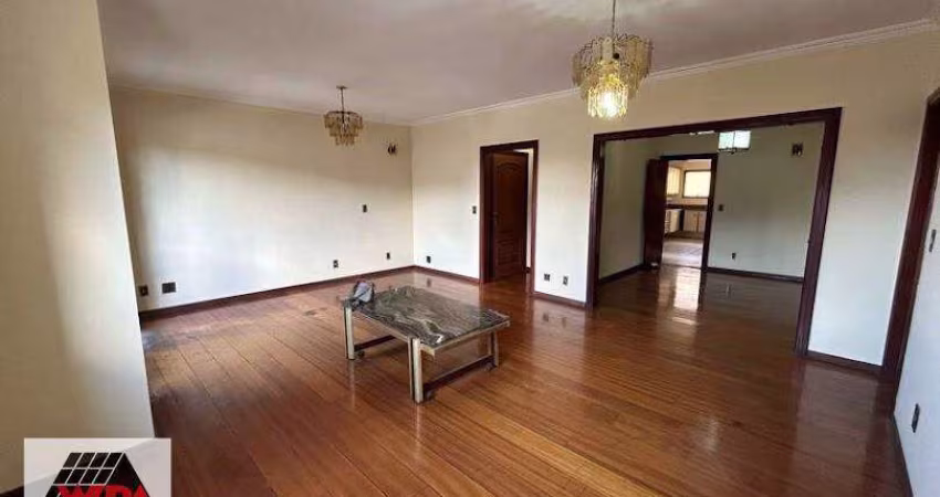 Apartamento à venda, 4 quartos, 3 suítes, 2 vagas, Paraíso - Americana/SP
