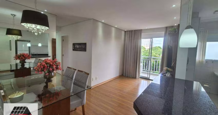 Apartamento à venda, 3 quartos, 1 suíte, 1 vaga, Ed Colore no São Vito/Vila Belvedere - Americana/SP