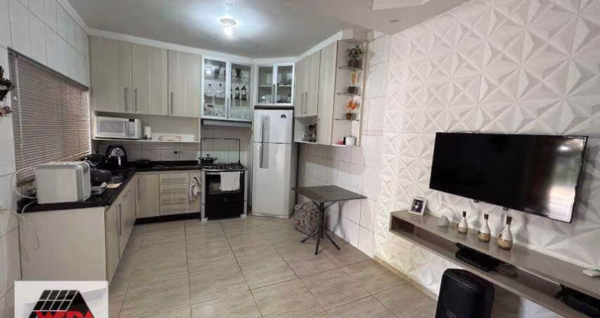 Casa à venda, 2 quartos, 2 vagas, Jardim Paz - Americana/SP