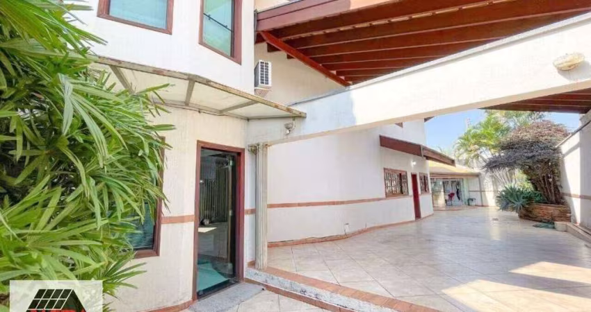 Casa à venda, 3 quartos, 2 suítes, 4 vagas, Cidade Jardim - Americana/SP
