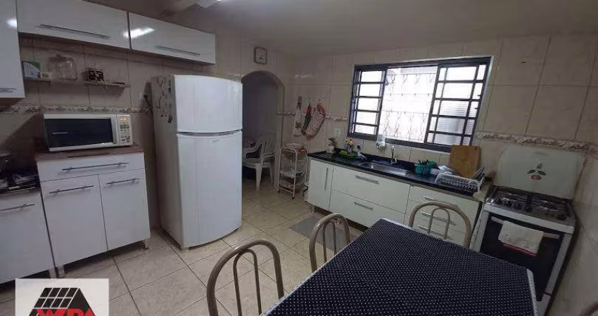 Casa à venda, 3 quartos, 2 vagas, Jardim São Domingos - Americana/SP