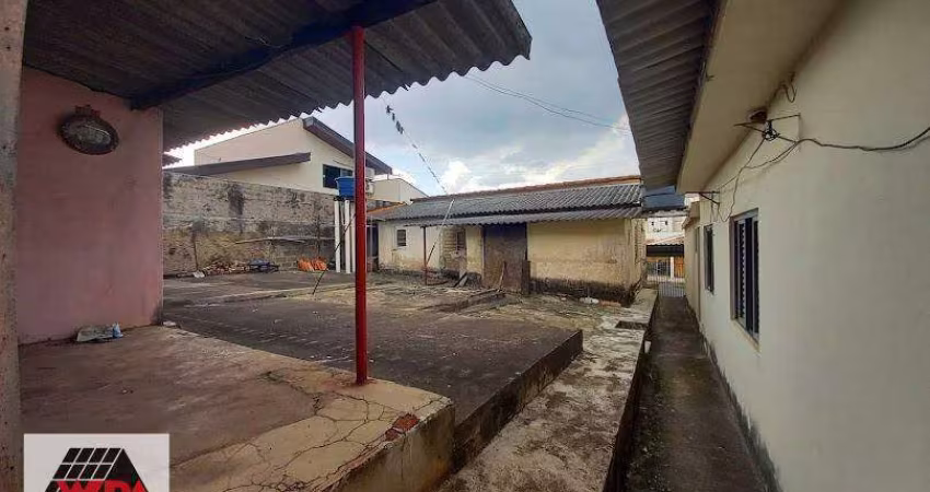 Terreno à venda, 2 vagas, Jardim São Domingos - Americana/SP