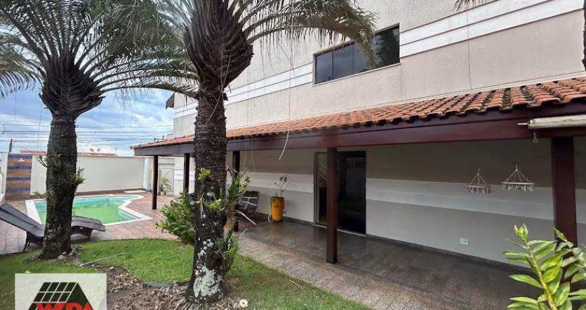 Casa à venda, 3 quartos, 1 suíte, 4 vagas, Parque das Nações - Americana/SP