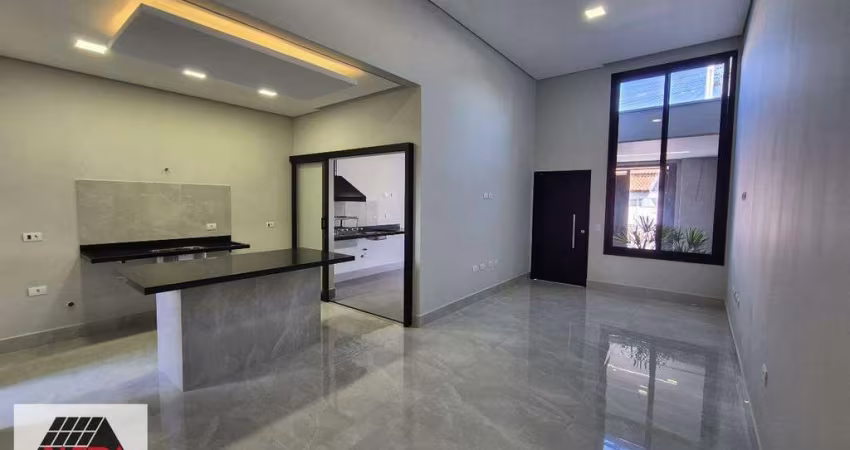 Casa à venda, 3 quartos, 1 suíte, 2 vagas, Parque Universitário - Americana/SP