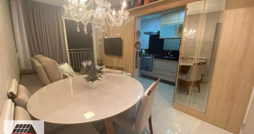 Apartamento à venda, 2 quartos, 1 vaga, Cariobinha - Americana/SP