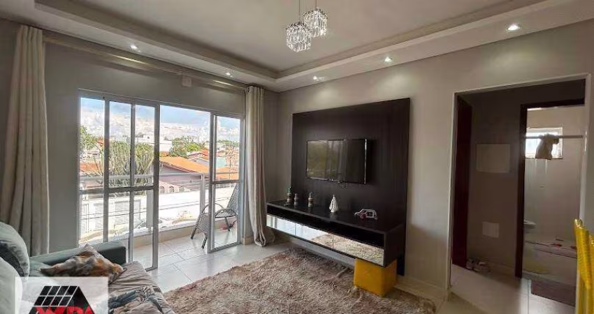 Apartamento à venda, 2 quartos, 1 vaga, Campo Verde - Americana/SP