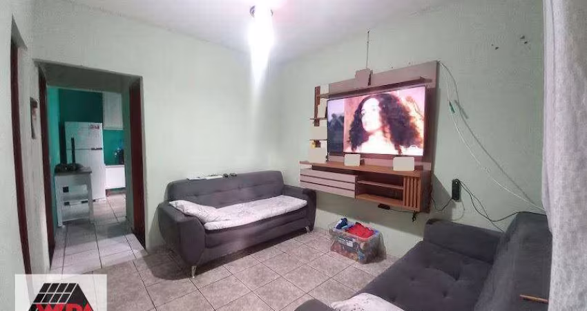 Casa à venda, 2 quartos, 2 vagas, Jardim Governador Mário Covas III - Americana/SP