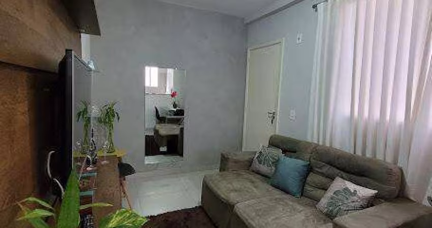 Apartamento à venda, 2 quartos, 1 vaga, Jardim dos Lírios - Americana/SP