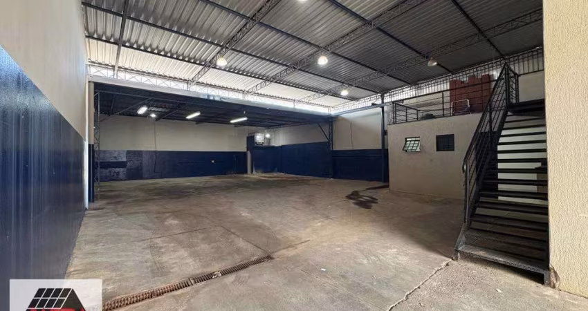 Salão para aluguel, Jardim Luciane - Americana/SP