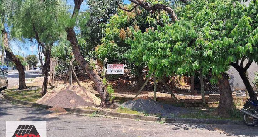 Terreno à venda, Vila Santa Maria - Americana/SP
