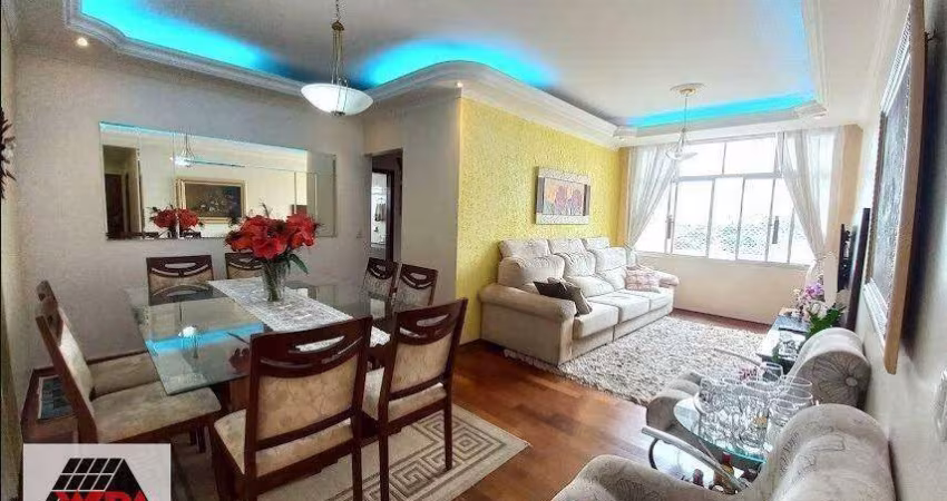 Apartamento à venda, 3 quartos, 1 suíte, 2 vagas, Santa Cruz - Americana/SP