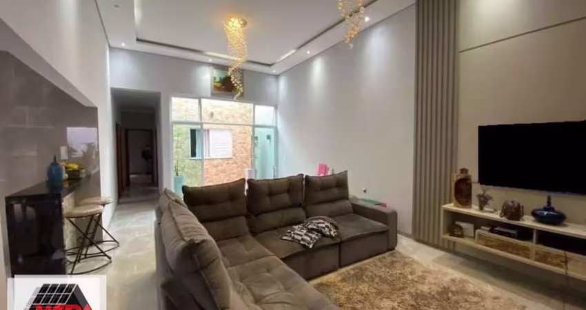 Casa à venda, 3 quartos, 1 suíte, 2 vagas, Terrazul SM - Santa Bárbara D'Oeste/SP