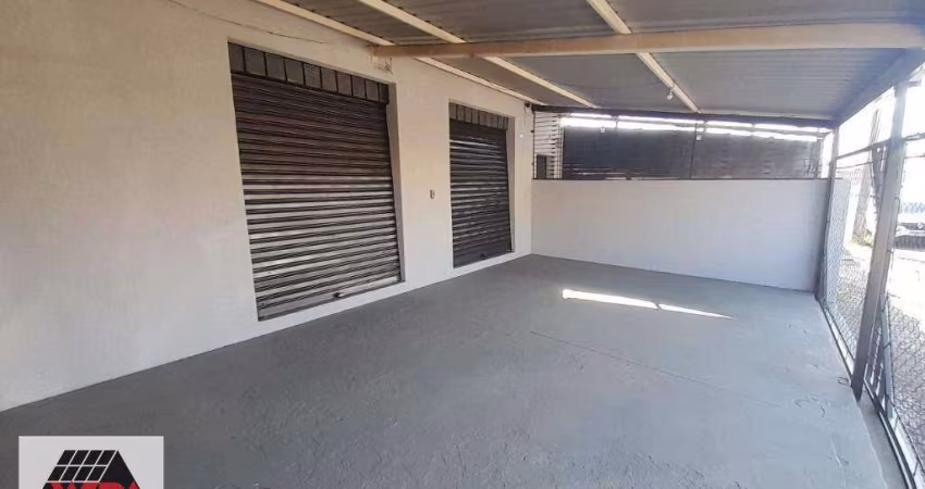 Salão para aluguel, Chácara Girassol - Americana/SP