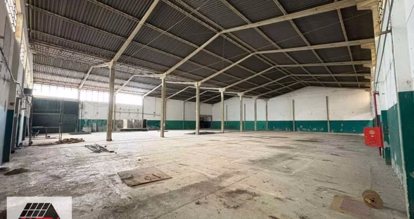 Galpão Industrial para aluguel, 5 vagas, Industrial Sigisfredo Boer - Americana/SP