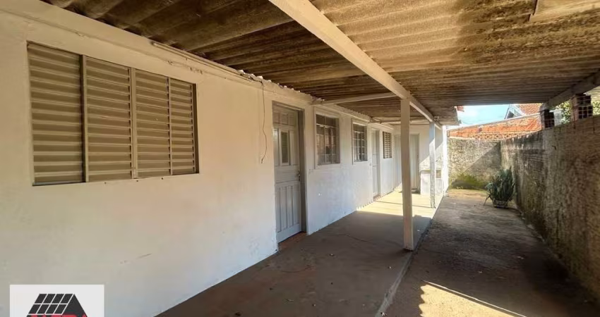 Casa à venda, 4 quartos, 2 vagas, Parque Gramado - Americana/SP