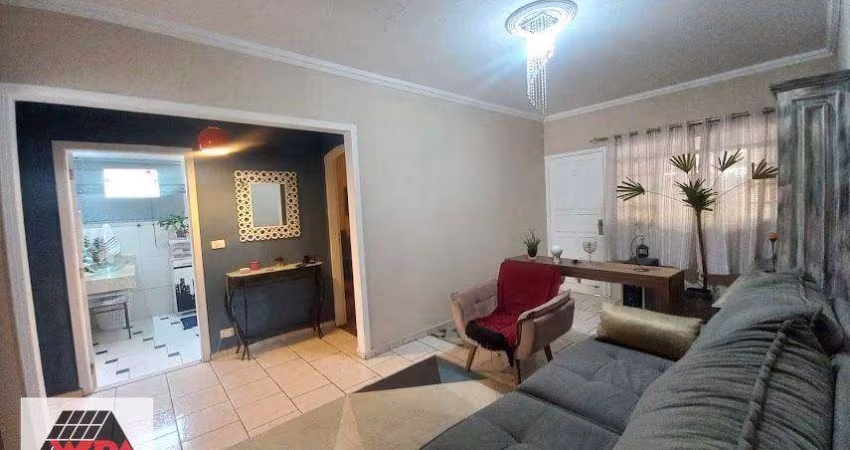 Casa à venda, 2 quartos, 2 vagas, São Manoel - Americana/SP