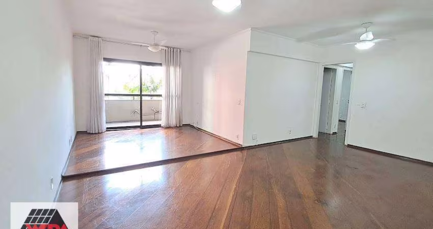 Apartamento à venda, 3 quartos, 1 suíte, 2 vagas, Vila Santo Antônio - Americana/SP
