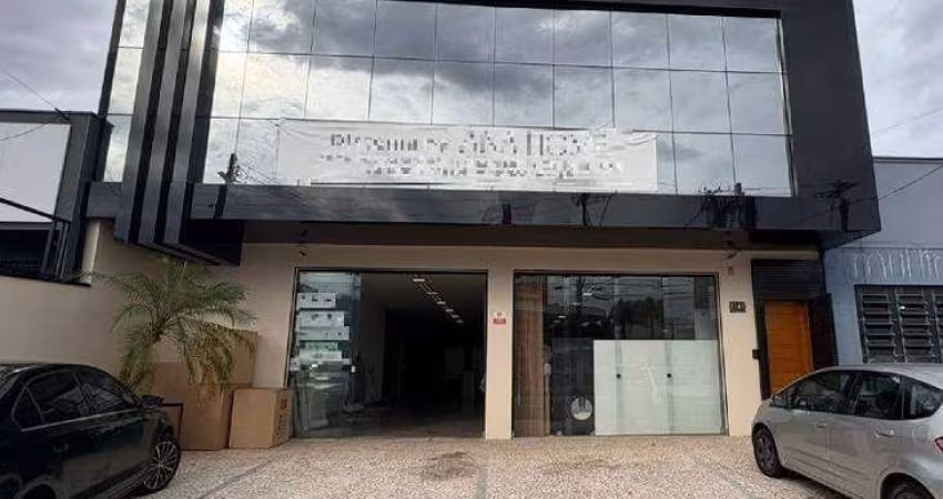 Salão para aluguel, 4 vagas, Loteamento Israel - Americana/SP