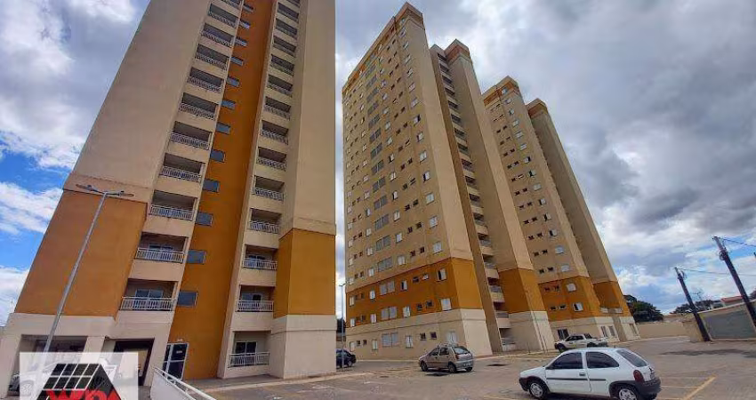 Apartamento à venda, 2 quartos, 1 suíte, 1 vaga, Praia azul - Americana/SP