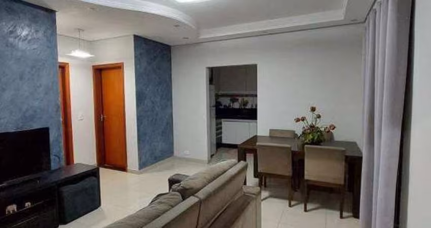 Apartamento à venda, 2 quartos, 1 suíte, 1 vaga, Parque Novo Mundo - Americana/SP