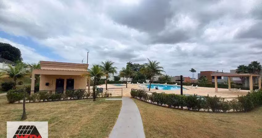 Terreno em condomínio à venda, jardim trípoli - americana/sp