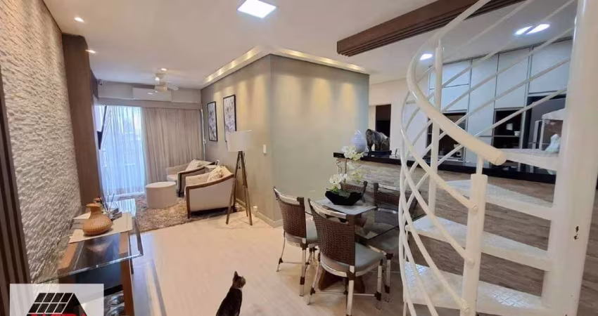 Apartamento à venda, 2 quartos, 1 suíte, 1 vaga, Loteamento Industrial Machadinho - Americana/SP