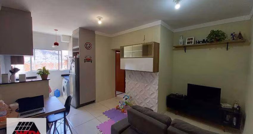 Apartamento à venda, 2 quartos, 2 vagas, Parque Nova Carioba - Americana/SP