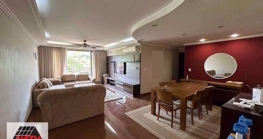 Apartamento à venda, 3 quartos, 1 suíte, 2 vagas, Paraíso - Americana/SP