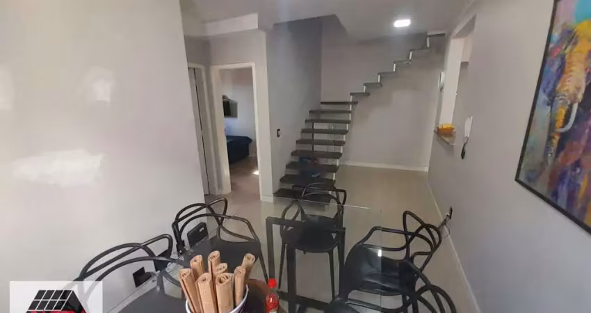 Apartamento à venda, 2 quartos, 2 vagas, vila belvedere - americana/sp