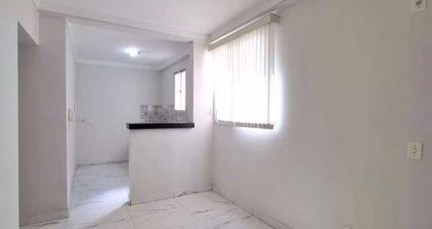 Apartamento à venda, 2 quartos, 1 vaga, Jardim Recanto - Americana/SP