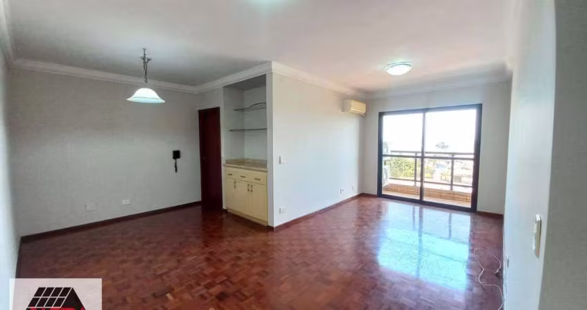 Apartamento à venda, 3 quartos, 1 vaga, Vila Belvedere - Americana/SP