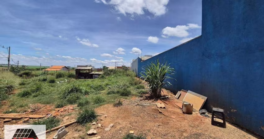 Terreno à venda, Jardim dos Lagos 2 - Nova Odessa/SP