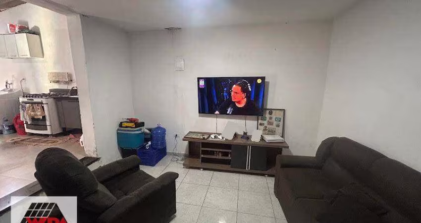 Casa à venda, 2 quartos, 2 vagas, Antônio Zanaga I - Americana/SP