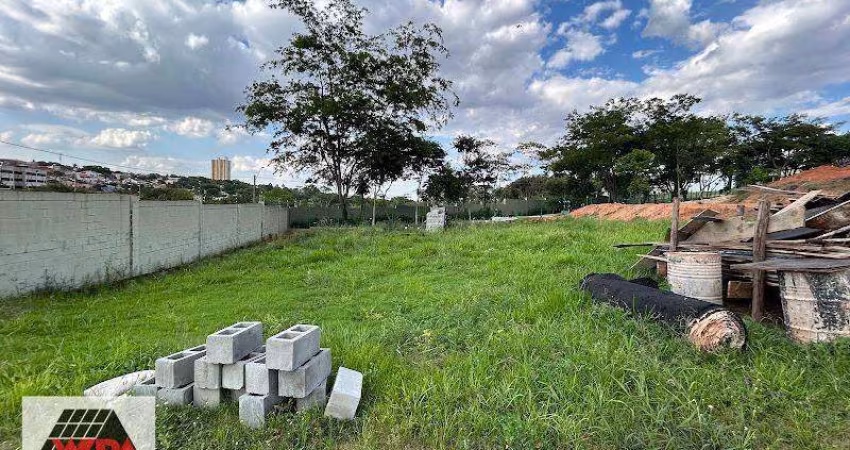 Terreno à venda, Loteamento Residencial Jardim Villagio II - Americana/SP