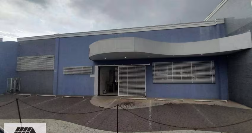 Sala para aluguel, 7 vagas, Centro - Americana/SP