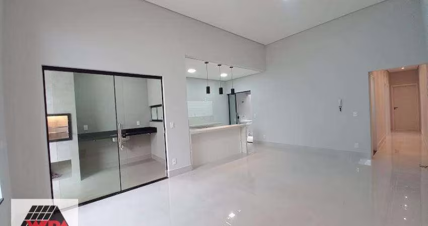 Casa à venda, 3 quartos, 1 suíte, 2 vagas, Jardim Terramérica II - Americana/SP