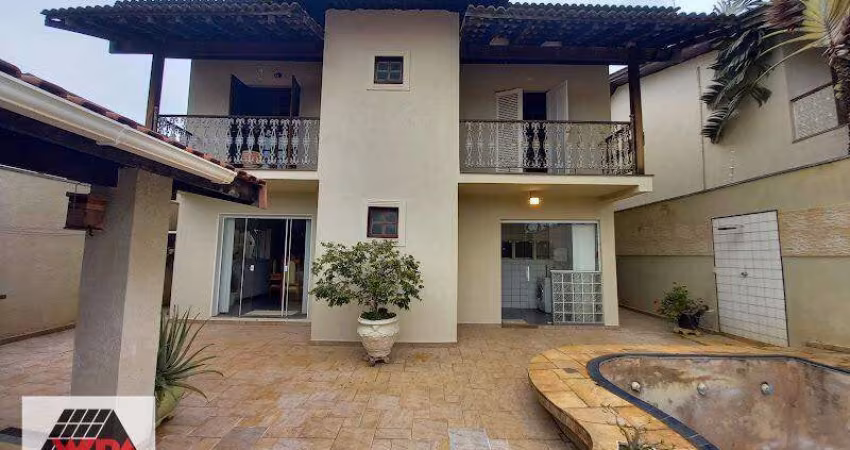 Casa à venda, 3 quartos, 1 suíte, 5 vagas, Jardim São Paulo - Americana/SP
